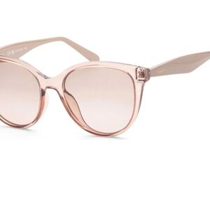 Ferragamo, Women's Sunglasses, Nude SF1073S-278 NWT